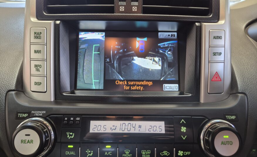 Toyota Land Cruiser Prado 3.0DT VX