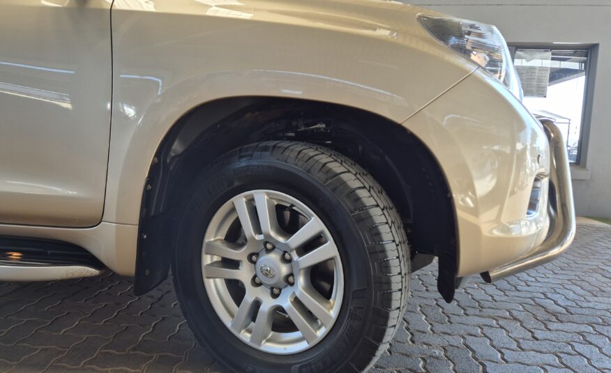 Toyota Land Cruiser Prado 3.0DT VX