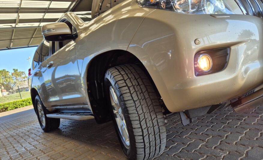 Toyota Land Cruiser Prado 3.0DT VX