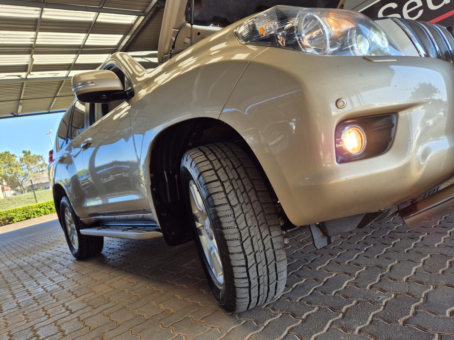 Toyota Land Cruiser Prado 3.0DT VX