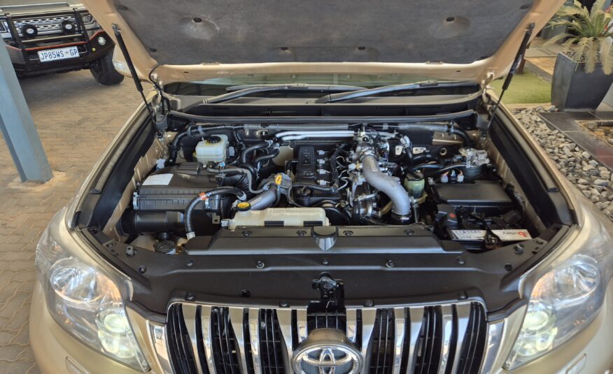 Toyota Land Cruiser Prado 3.0DT VX