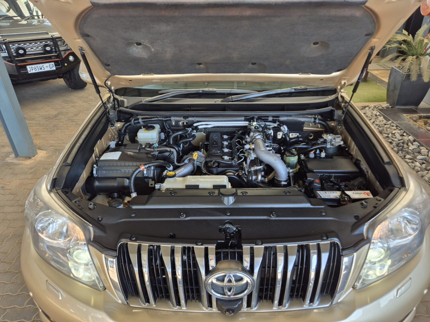 Toyota Land Cruiser Prado 3.0DT VX