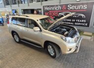 Toyota Land Cruiser Prado 3.0DT VX