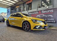Renault Megane RS 300 Trophy 4 control