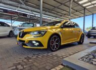 Renault Megane RS 300 Trophy 4 control
