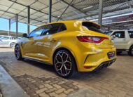 Renault Megane RS 300 Trophy 4 control