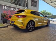 Renault Megane RS 300 Trophy 4 control
