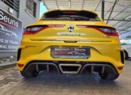 Renault Megane RS 300 Trophy 4 control