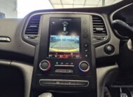 Renault Megane RS 300 Trophy 4 control