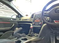 Renault Megane RS 300 Trophy 4 control
