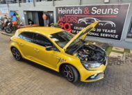 Renault Megane RS 300 Trophy 4 control