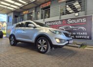 Kia Sportage 2.0 AWD Auto