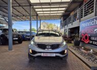 Kia Sportage 2.0 AWD Auto