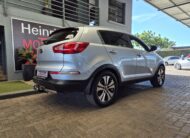 Kia Sportage 2.0 AWD Auto