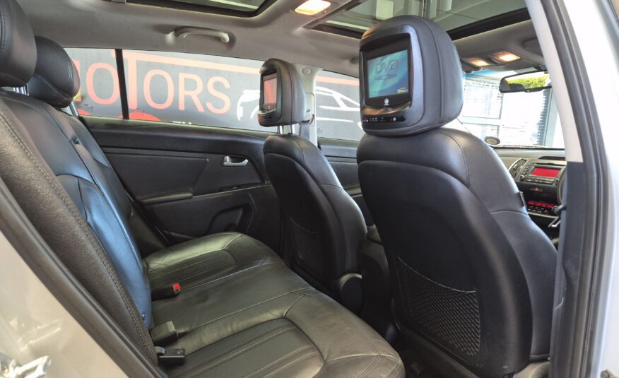Kia Sportage 2.0 AWD Auto