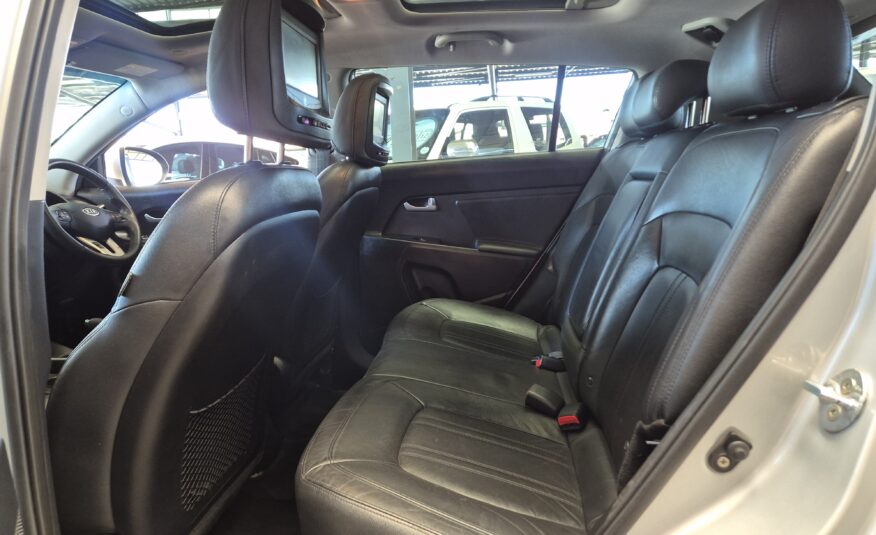Kia Sportage 2.0 AWD Auto