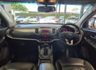 Kia Sportage 2.0 AWD Auto