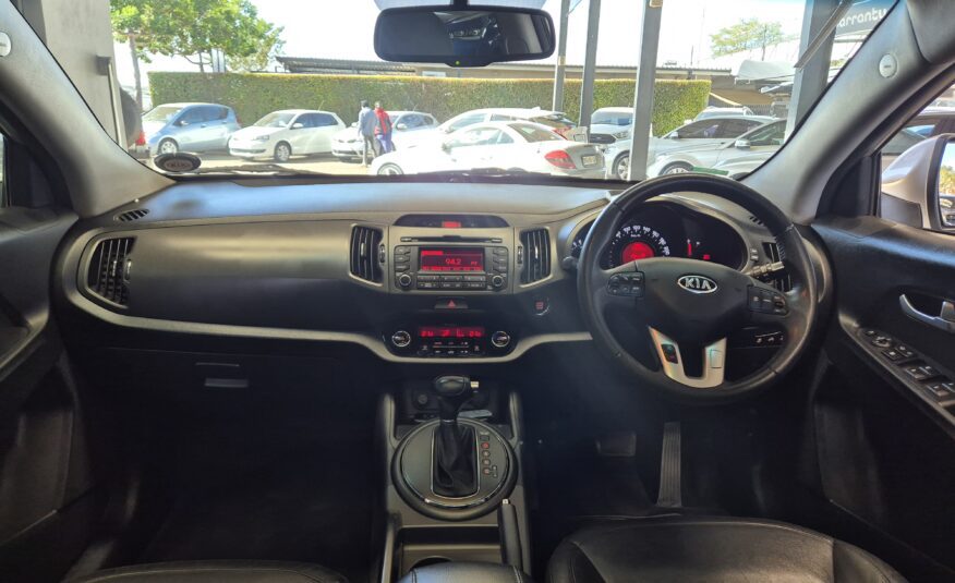 Kia Sportage 2.0 AWD Auto