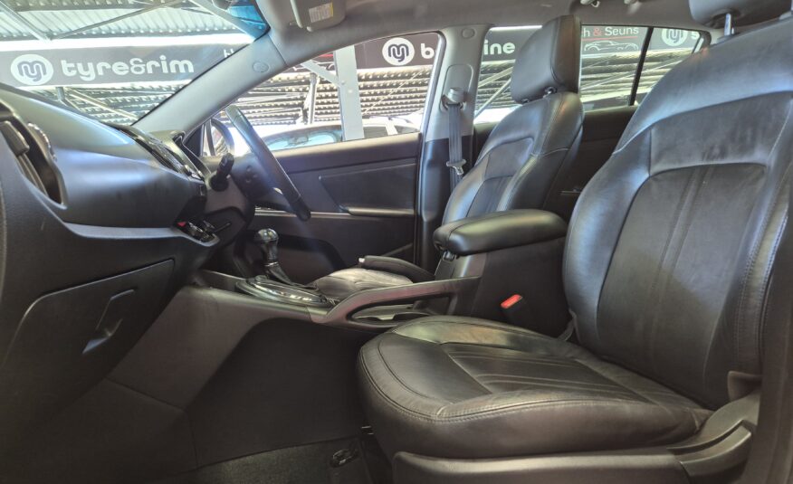Kia Sportage 2.0 AWD Auto