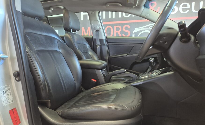 Kia Sportage 2.0 AWD Auto