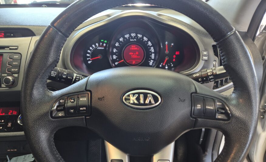 Kia Sportage 2.0 AWD Auto