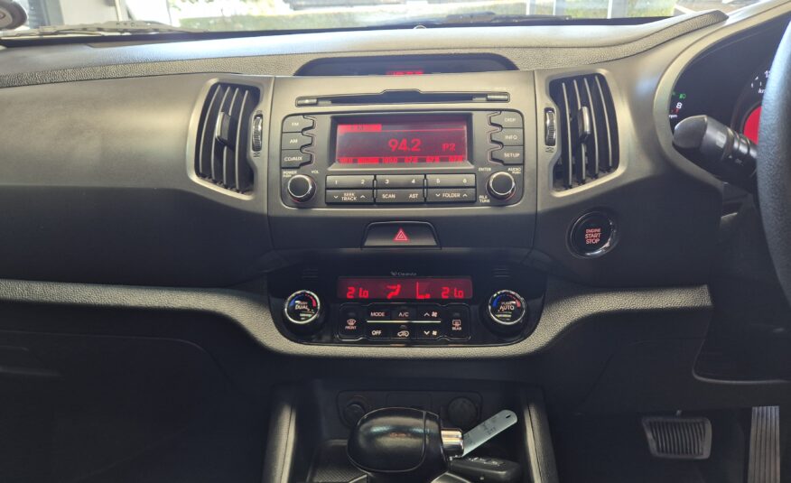 Kia Sportage 2.0 AWD Auto