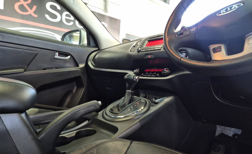 Kia Sportage 2.0 AWD Auto
