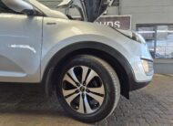 Kia Sportage 2.0 AWD Auto