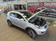Kia Sportage 2.0 AWD Auto