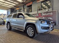 Volkswagen Amarok 2.0BiTDI Double Cab Highline 4Motion Auto