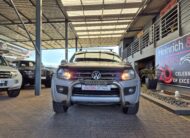 Volkswagen Amarok 2.0BiTDI Double Cab Highline 4Motion Auto