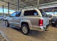Volkswagen Amarok 2.0BiTDI Double Cab Highline 4Motion Auto