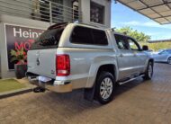 Volkswagen Amarok 2.0BiTDI Double Cab Highline 4Motion Auto