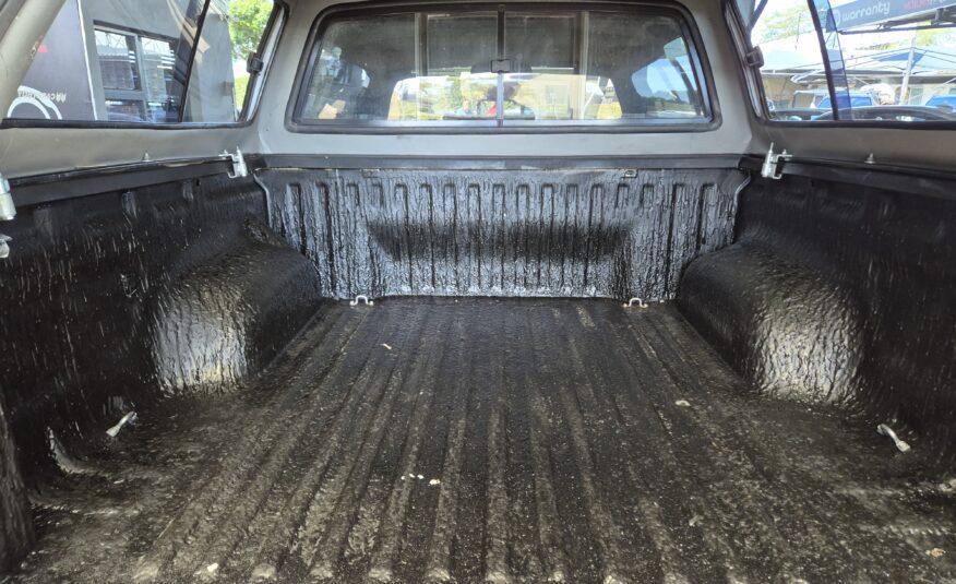 Volkswagen Amarok 2.0BiTDI Double Cab Highline 4Motion Auto