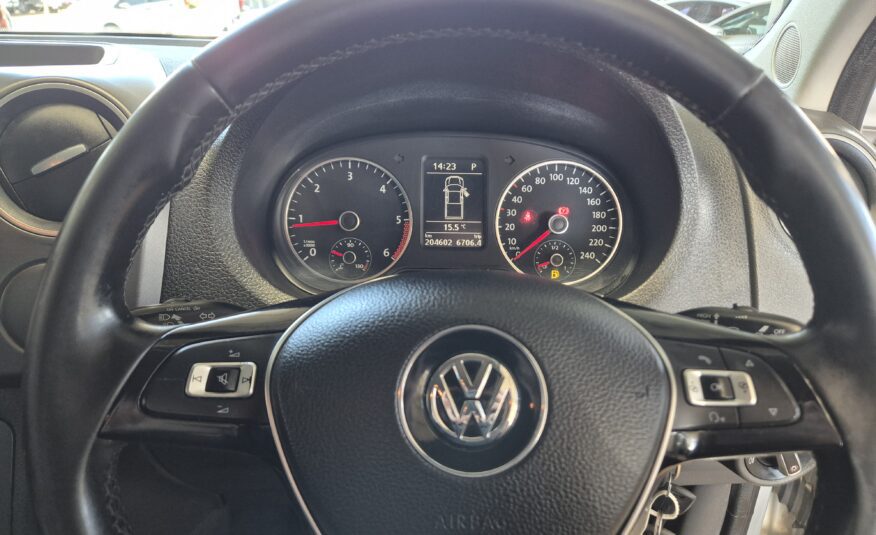 Volkswagen Amarok 2.0BiTDI Double Cab Highline 4Motion Auto