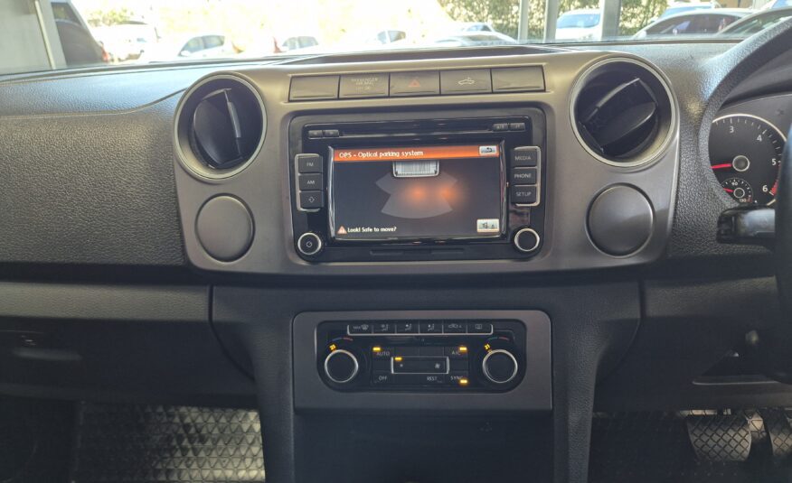 Volkswagen Amarok 2.0BiTDI Double Cab Highline 4Motion Auto