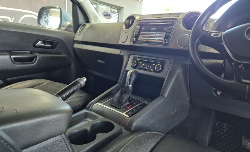 Volkswagen Amarok 2.0BiTDI Double Cab Highline 4Motion Auto