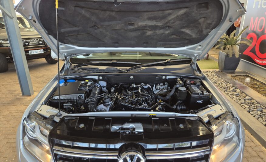 Volkswagen Amarok 2.0BiTDI Double Cab Highline 4Motion Auto