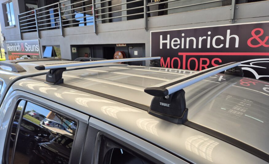 Volkswagen Amarok 2.0BiTDI Double Cab Highline 4Motion Auto