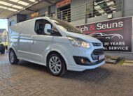 Ford Transit Custom Panel Van 2.2TDCi 114kW SWB Sport