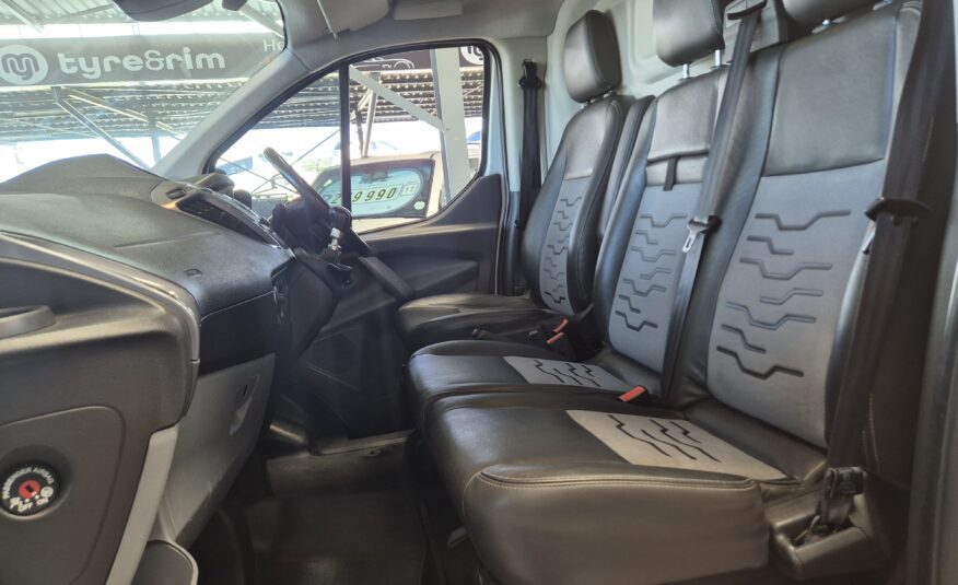 Ford Transit Custom Panel Van 2.2TDCi 114kW SWB Sport