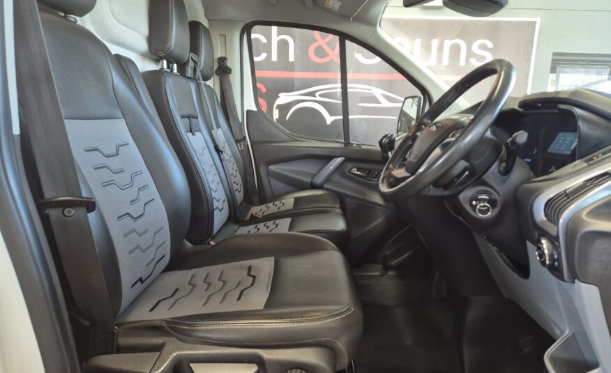 Ford Transit Custom Panel Van 2.2TDCi 114kW SWB Sport