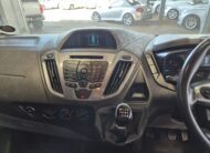 Ford Transit Custom Panel Van 2.2TDCi 114kW SWB Sport