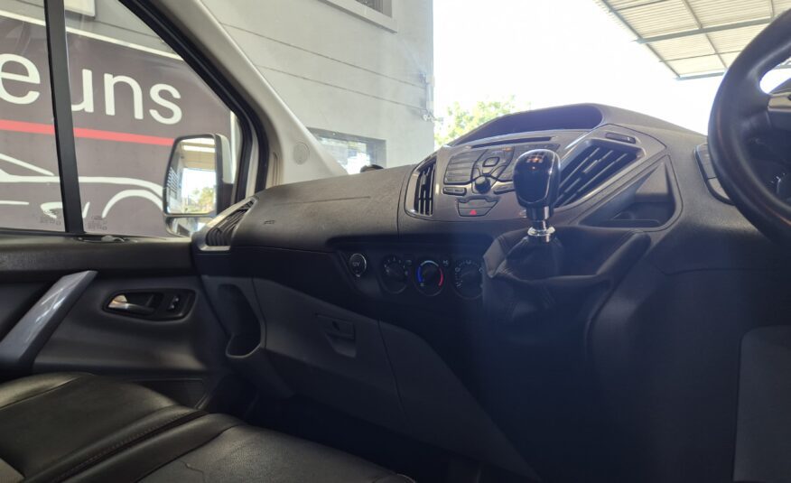 Ford Transit Custom Panel Van 2.2TDCi 114kW SWB Sport