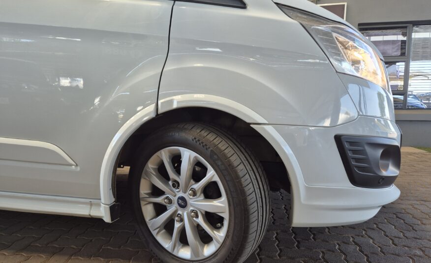Ford Transit Custom Panel Van 2.2TDCi 114kW SWB Sport