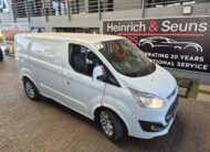 Ford Transit Custom Panel Van 2.2TDCi 114kW SWB Sport
