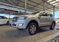 Ford Everest 2.2TDCi XLT Auto