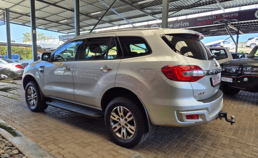 Ford Everest 2.2TDCi XLT Auto