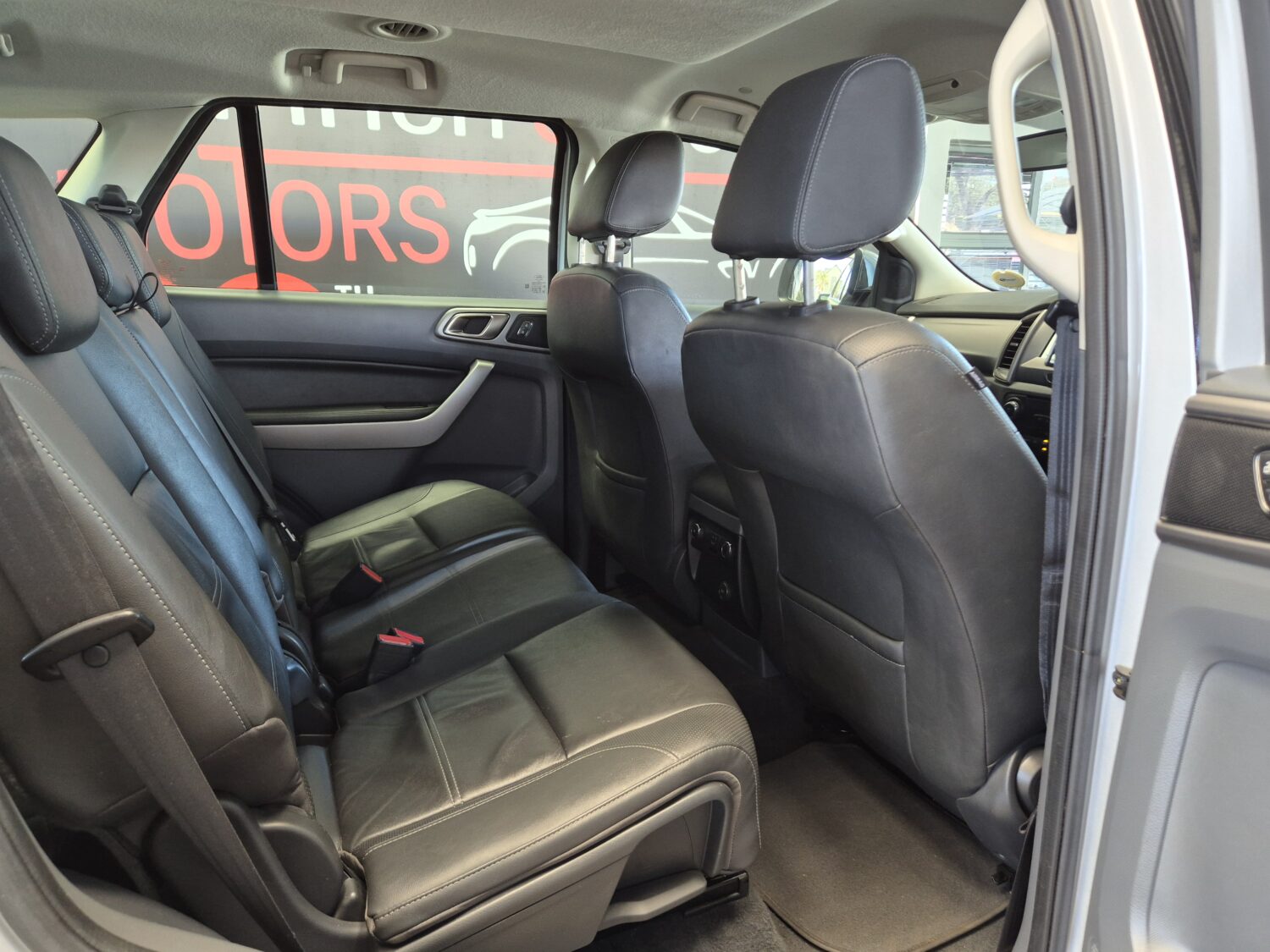Ford Everest 2.2TDCi XLT Auto