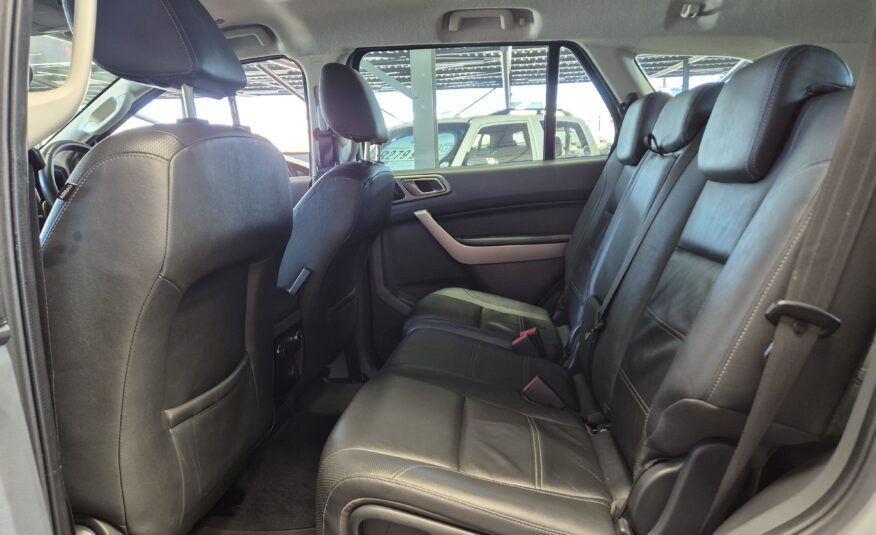 Ford Everest 2.2TDCi XLT Auto